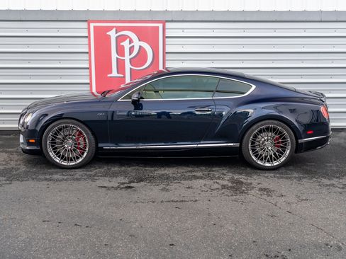Used 2014 Bentley Continental GT V8 S image 42