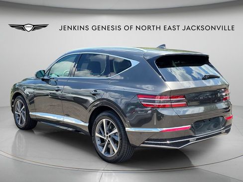 Used 2025 Genesis GV80 2.5T Advanced AWD/4WD image 4