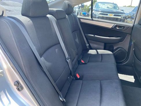 Used 2018 Subaru Legacy 2.5i Premium w/ Moonroof Package image 20