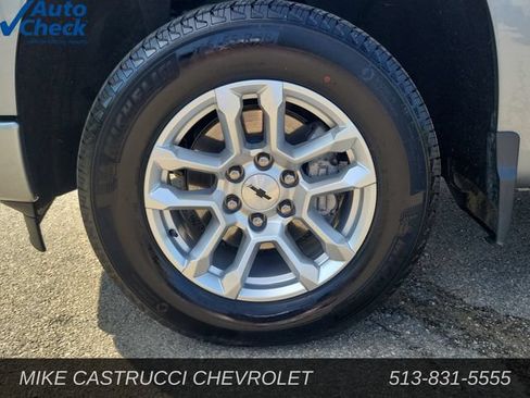 Used 2026 Chevrolet Silverado 1500 RST AWD/4WD image 9