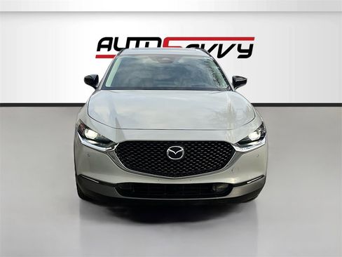 Used 2025 MAZDA CX-30 2.5 Turbo w/ Premium Plus Pkg image 2