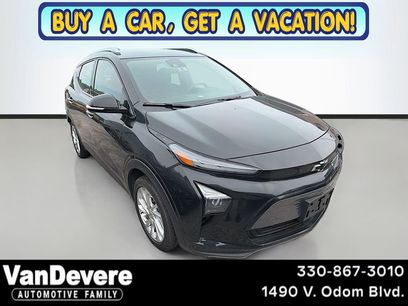 Used 2023 Chevrolet Bolt EUV LT w/ Driver Confidence Package