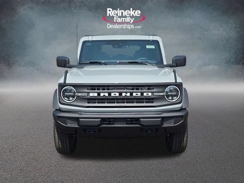 New 2026 Ford Bronco Big Bend AWD/4WD image 2