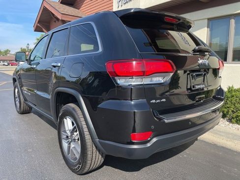 Certified 2021 Jeep Grand Cherokee Limited image 7