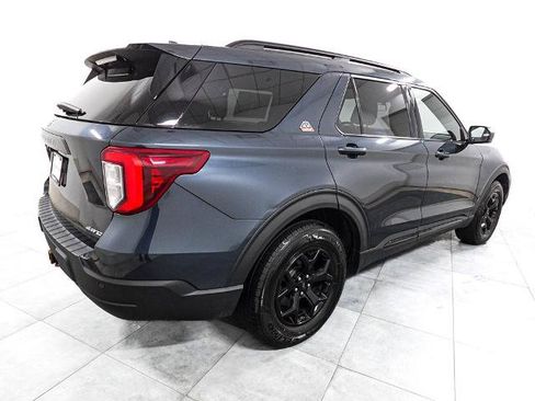 Certified 2022 Ford Explorer Timberline AWD/4WD image 7