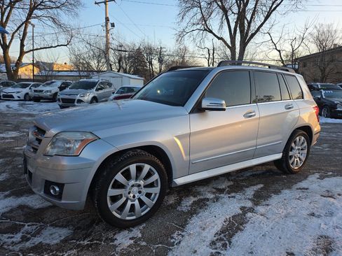 Used 2010 Mercedes-Benz GLK 350 GLK 350 4MATIC AWD 4dr SUV image 2