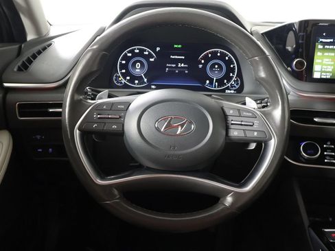 Used 2023 Hyundai Sonata Limited FWD image 39