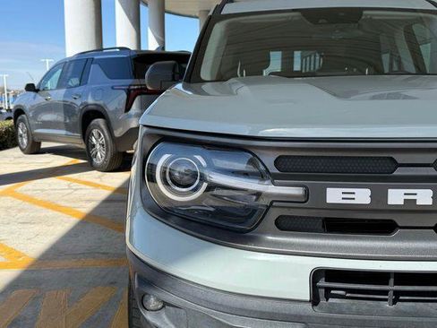 Used 2021 Ford Bronco Sport Big Bend w/ Big Bend Package (96B) image 3