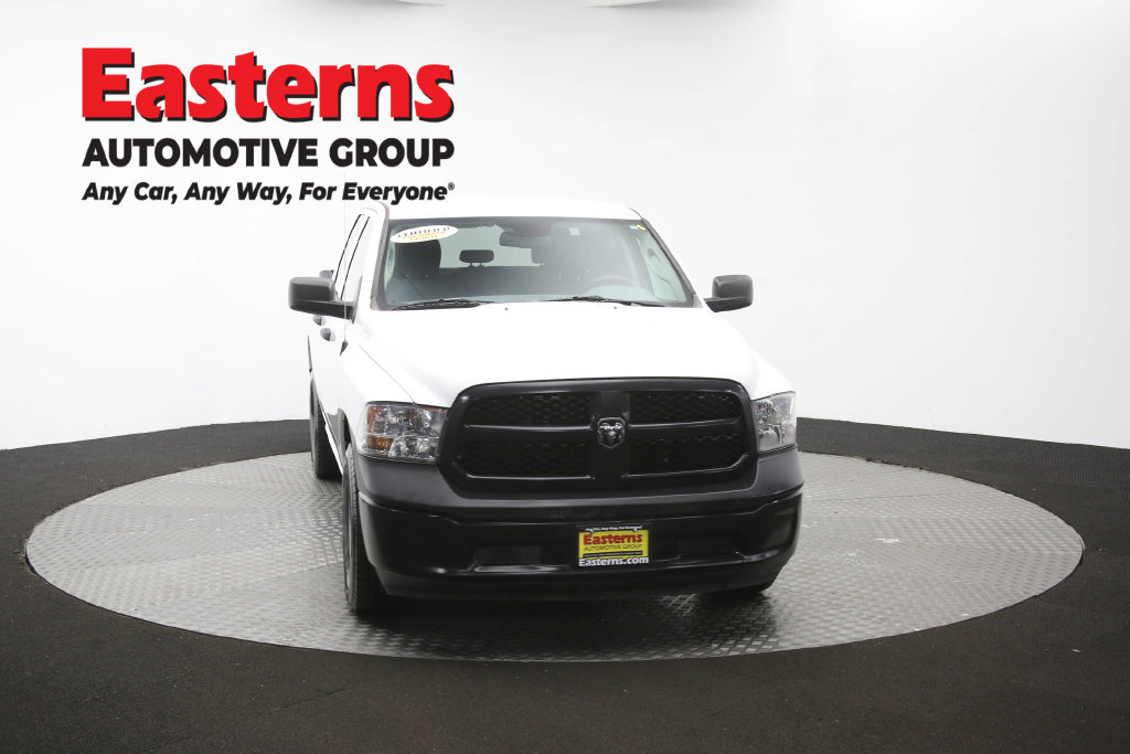 Used 2019 RAM 1500 Tradesman RWD image 50