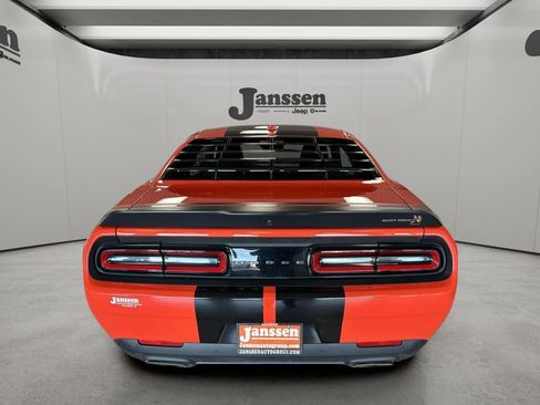 Used 2022 Dodge Challenger R/T Scat Pack w/ Shaker Package image 3