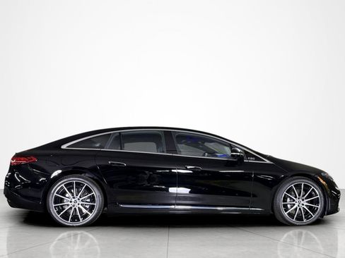 New 2026 Mercedes-Benz EQS 450+ 4MATIC Sedan image 6