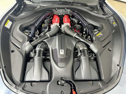 Used 2025 Ferrari Roma Spider RWD image 14