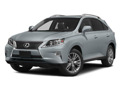 Used 2014 Lexus RX 350 AWD w/ Navigation Package image 1