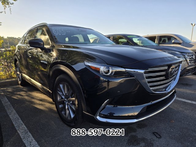 Used 2022 MAZDA CX-9 Grand Touring AWD/4WD image 8