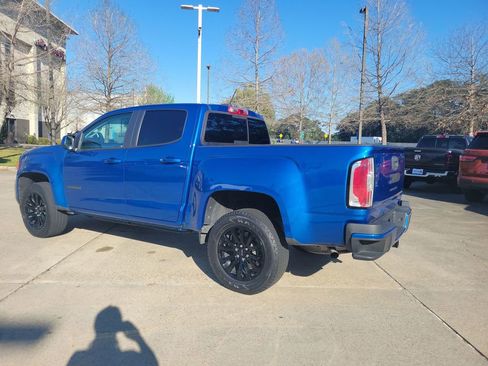 Used 2022 GMC Canyon Elevation w/ Trailering Package image 3