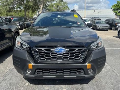 Used 2023 Subaru Outback Wilderness AWD/4WD image 10