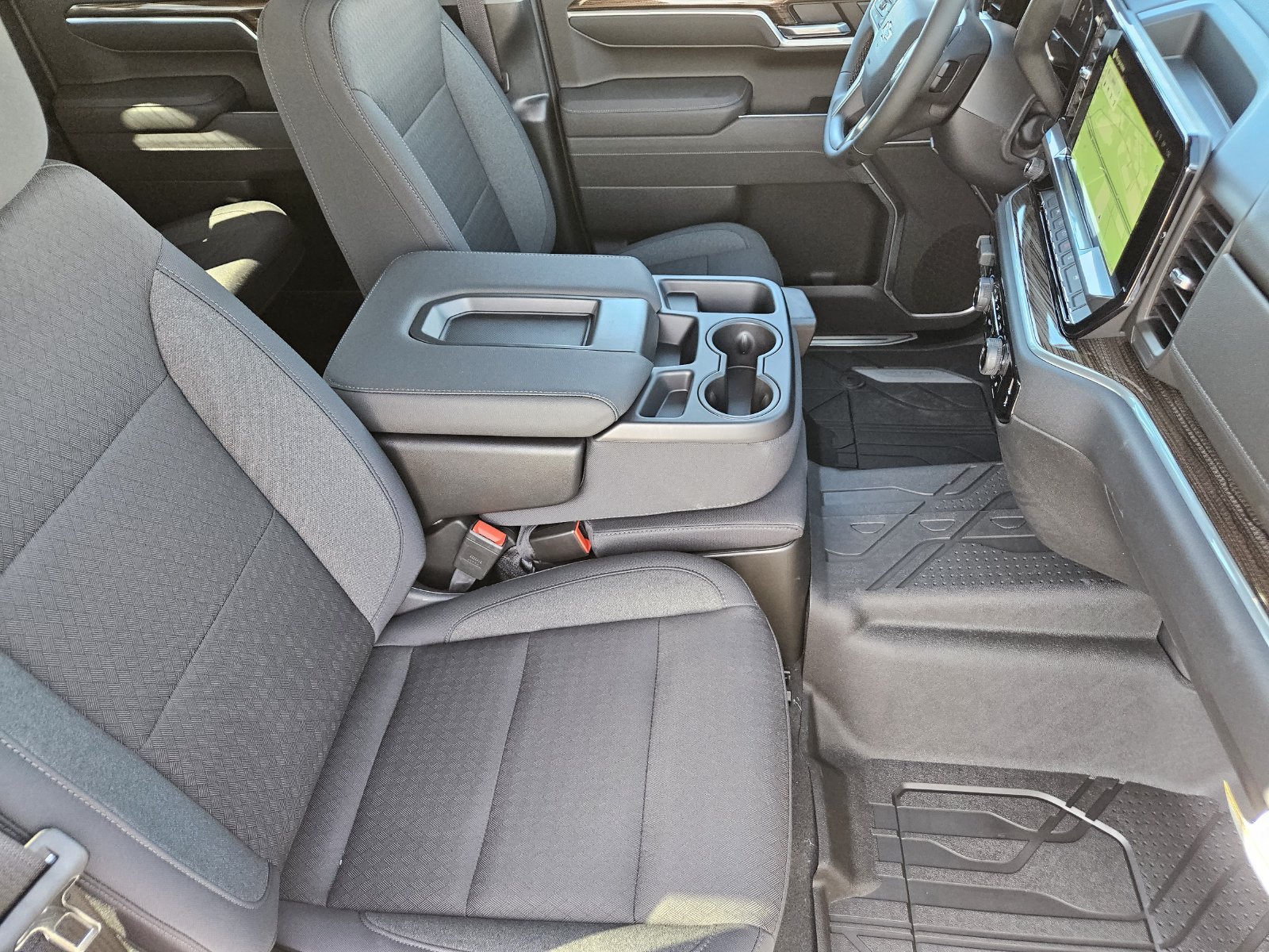 New 2026 Chevrolet Silverado 1500 RST w/ RST Select Package AWD/4WD image 17