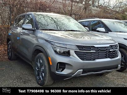 New 2026 Kia Seltos LX
