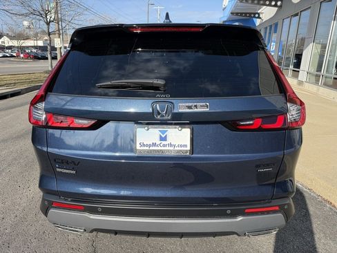 New 2026 Honda CR-V Sport Touring image 12