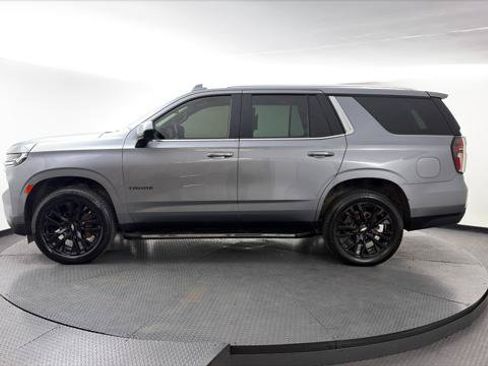 Used 2021 Chevrolet Tahoe LT w/ Rear Media and Nav Package AWD/4WD image 3