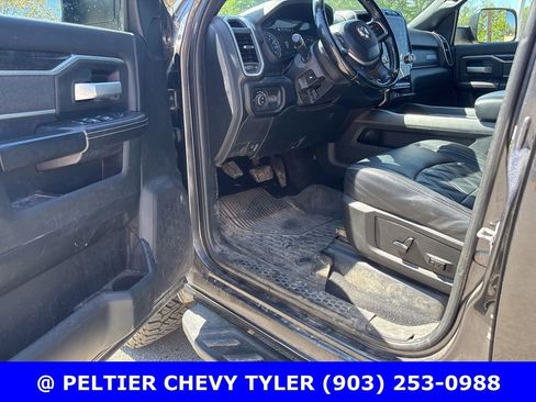 Used 2020 RAM 2500 Big Horn w/ Level 2 Equipment Group image 13