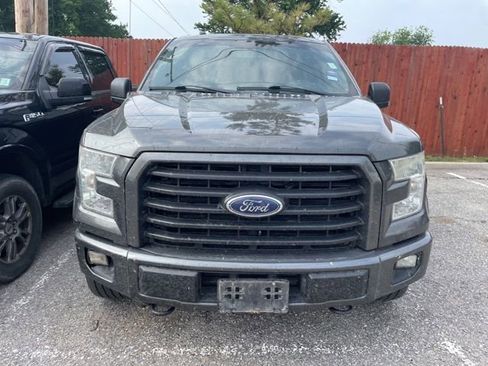 Used 2016 Ford F150 XLT w/ Equipment Group 302A Luxury AWD/4WD image 3