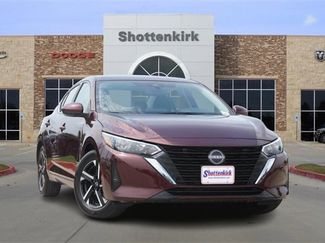 Used 2025 Nissan Sentra SV video 1