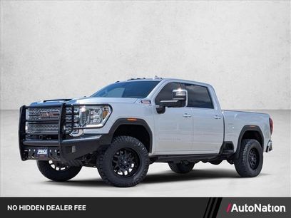 Used 2021 GMC Sierra 2500 Denali w/ Denali Ultimate Package