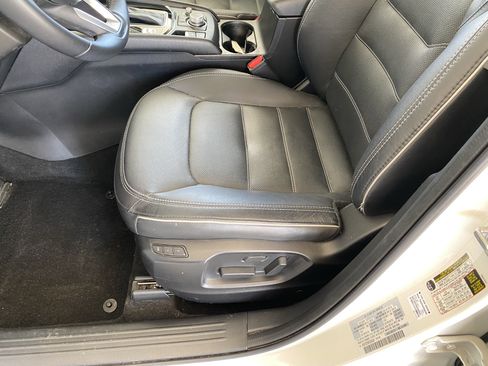 Used 2024 MAZDA CX-5 AWD 2.5 S w/ Preferred Package image 29