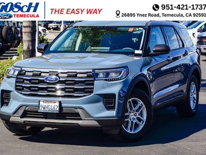 Used 2026 Ford Explorer Active