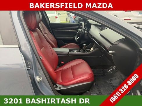 Used 2024 MAZDA MAZDA3 s image 17