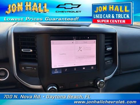 Used 2024 RAM 2500 Big Horn w/ Bed Utility Group image 28