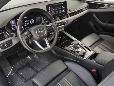 Used 2021 Audi A5 2.0T Premium Plus w/ Premium Plus AWD/4WD image 16