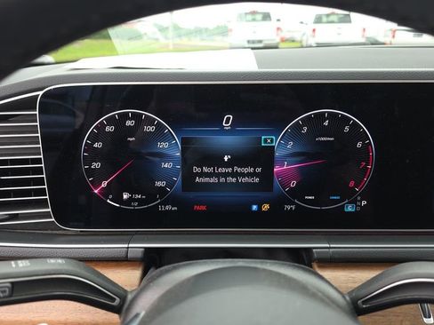 Used 2025 Mercedes-Benz GLE 350 4MATIC image 14