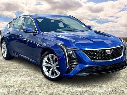Certified 2025 Cadillac CT5 Premium Luxury