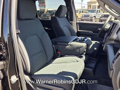 New 2026 RAM 1500 Classic Warlock image 16