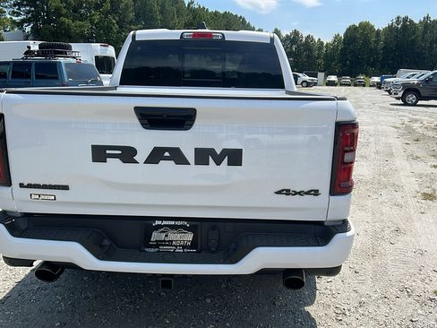 New 2026 RAM 1500 Laramie w/ Night Edition AWD/4WD image 9