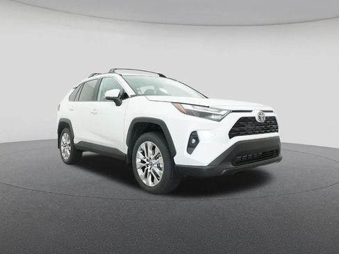 New 2025 Toyota RAV4 XLE Premium image 29