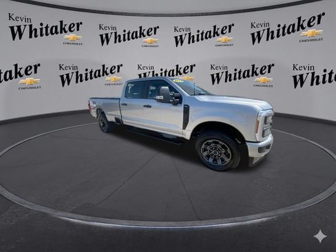Used 2024 Ford F250 XL w/ STX Appearance Package AWD/4WD image 2