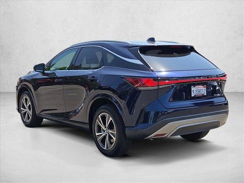 Used 2023 Lexus RX 350 FWD w/ Cold Area Package image 9