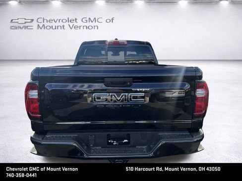 New 2026 GMC Canyon Denali w/ LPO, Denali Black Edition AWD/4WD image 3