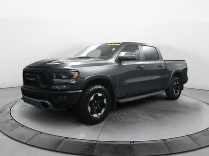 Used 2023 RAM 1500 Rebel w/ Rebel Level 1 Equipment Group
