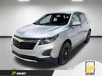 Used 2024 Chevrolet Equinox LT