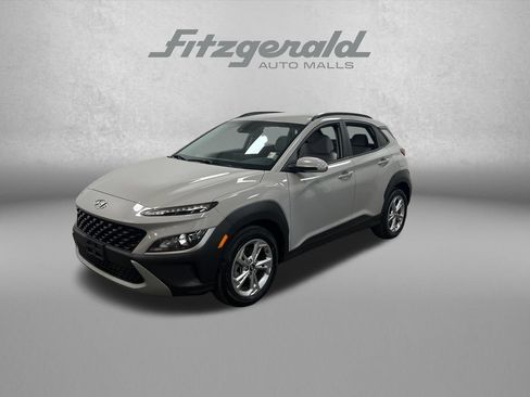 Used 2022 Hyundai Kona SEL AWD/4WD image 1