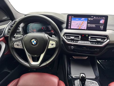 Used 2023 BMW X3 sDrive30i w/ Premium Package RWD image 54