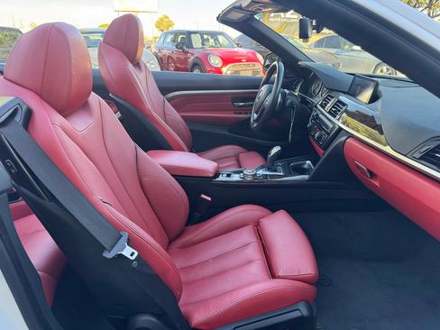 Used 2015 BMW 428i Convertible RWD image 30