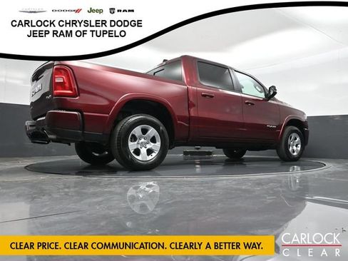 Used 2025 RAM 1500 Big Horn AWD/4WD image 59
