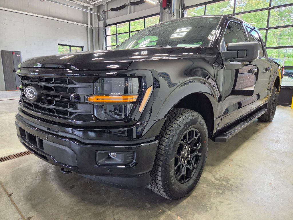 Used 2026 Ford F150 XLT w/ Equipment Group 302A MID AWD/4WD image 5