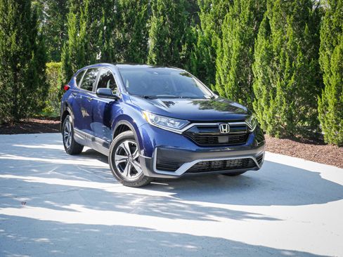 Used 2020 Honda CR-V LX image 2