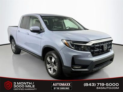 Used 2025 Honda Ridgeline RTL